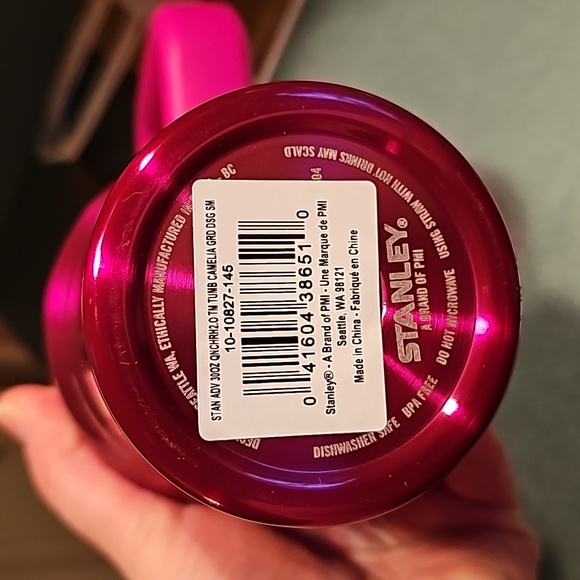 Camelia Gradient 30oz Stanley - Picture 3 of 4